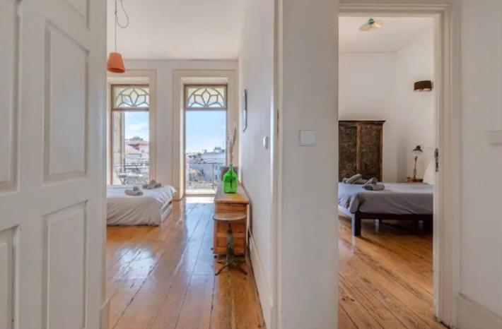 Apartament Alegria 2º Trs Porto Zewnętrze zdjęcie