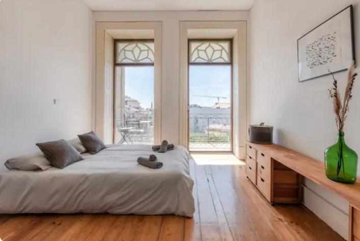 Apartament Alegria 2º Trs Porto Zewnętrze zdjęcie