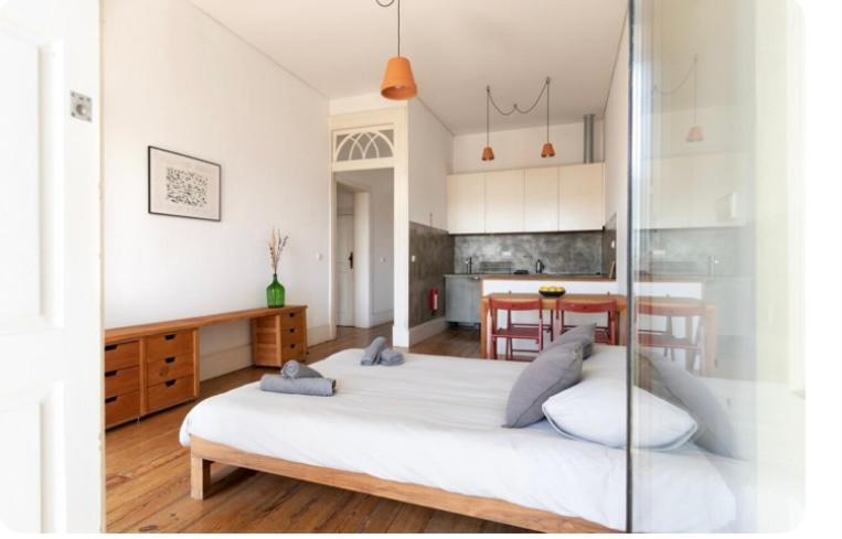 Apartament Alegria 2º Trs Porto Zewnętrze zdjęcie