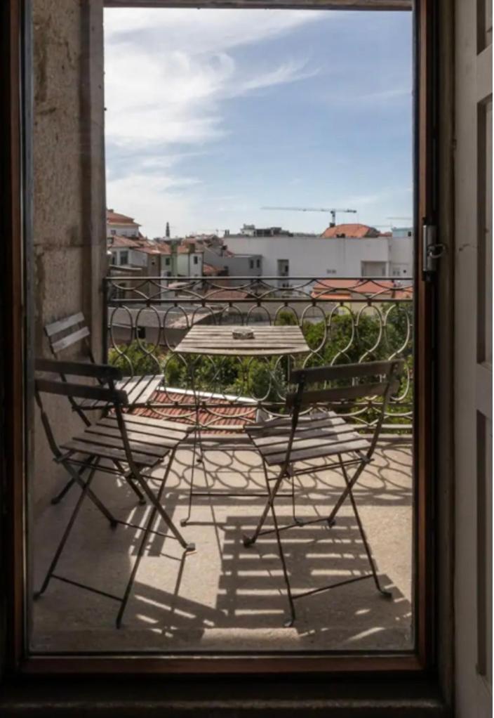 Apartament Alegria 2º Trs Porto Zewnętrze zdjęcie